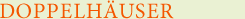 Doppelh�user - Heidehof Hamburg Quickborn-Heide - Doppelhaush�lften von Pohl & Prym